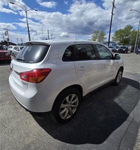 2015 Mitsubishi Outlander Sport ES   - Photo 15 - Helena, MT 59601