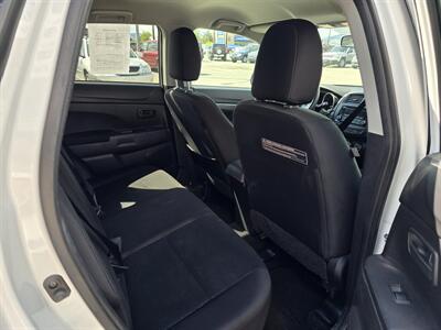 2015 Mitsubishi Outlander Sport ES   - Photo 13 - Helena, MT 59601