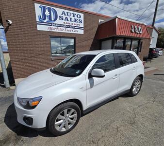 2015 Mitsubishi Outlander Sport ES   - Photo 3 - Helena, MT 59601