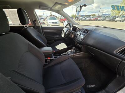 2015 Mitsubishi Outlander Sport ES   - Photo 12 - Helena, MT 59601