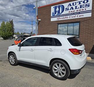 2015 Mitsubishi Outlander Sport ES   - Photo 17 - Helena, MT 59601