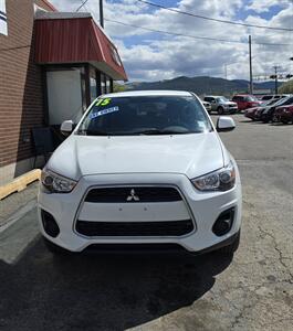 2015 Mitsubishi Outlander Sport ES   - Photo 16 - Helena, MT 59601