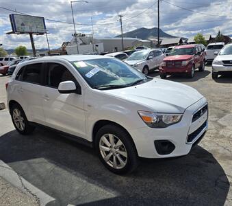 2015 Mitsubishi Outlander Sport ES   - Photo 7 - Helena, MT 59601