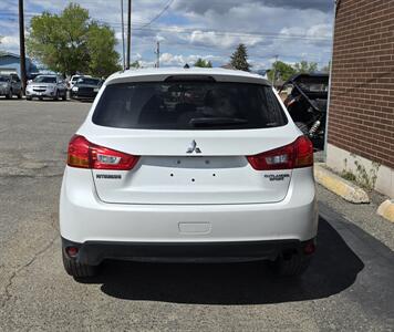 2015 Mitsubishi Outlander Sport ES   - Photo 8 - Helena, MT 59601