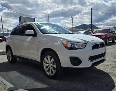 2015 Mitsubishi Outlander Sport ES   - Photo 6 - Helena, MT 59601