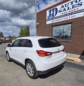 2015 Mitsubishi Outlander Sport ES   - Photo 10 - Helena, MT 59601