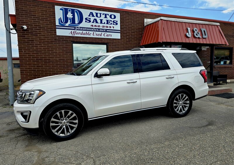 2018 Ford Expedition Limited  