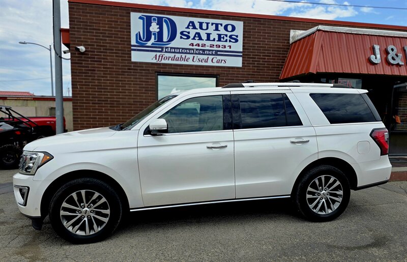 2018 Ford Expedition Limited  