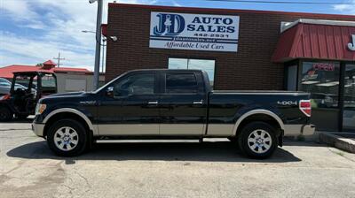 2010 Ford F-150 Lariat - Photo 1 - Helena, MT 59601