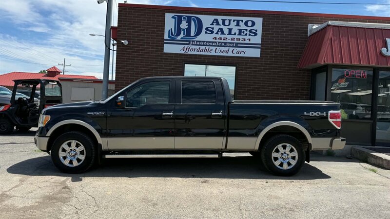 2010 Ford F-150 Lariat   - Photo 1 - Helena, MT 59601