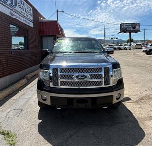 2010 Ford F-150 Lariat - Photo 3 - Helena, MT 59601