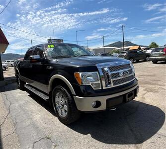 2010 Ford F-150 Lariat - Photo 12 - Helena, MT 59601