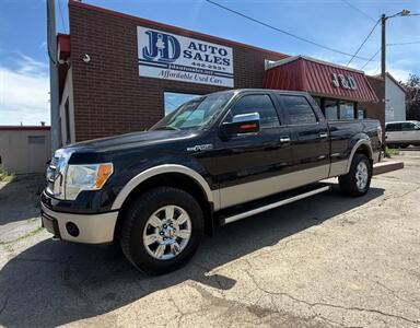 2010 Ford F-150 Lariat - Photo 2 - Helena, MT 59601