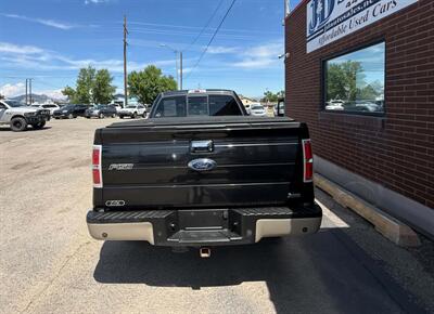 2010 Ford F-150 Lariat - Photo 5 - Helena, MT 59601
