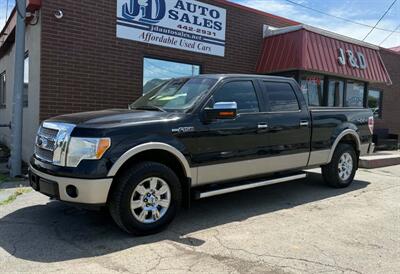 2010 Ford F-150 Lariat - Photo 11 - Helena, MT 59601