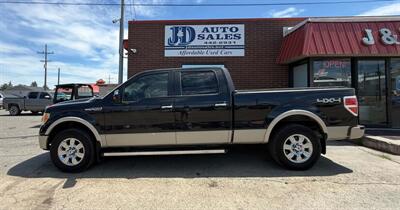 2010 Ford F-150 Lariat - Photo 10 - Helena, MT 59601