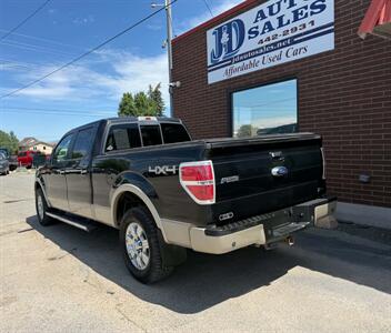 2010 Ford F-150 Lariat - Photo 6 - Helena, MT 59601