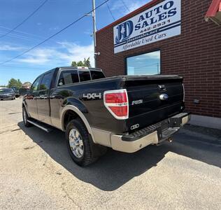2010 Ford F-150 Lariat - Photo 13 - Helena, MT 59601