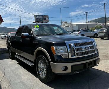 2010 Ford F-150 Lariat - Photo 4 - Helena, MT 59601
