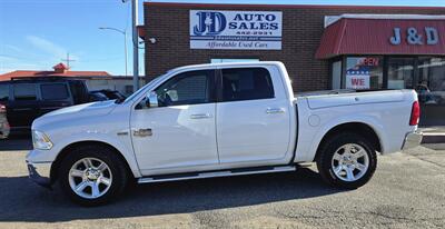 2012 RAM 1500 Laramie Longhorn   - Photo 1 - Helena, MT 59601
