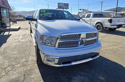 2012 RAM 1500 Laramie Longhorn   - Photo 7 - Helena, MT 59601