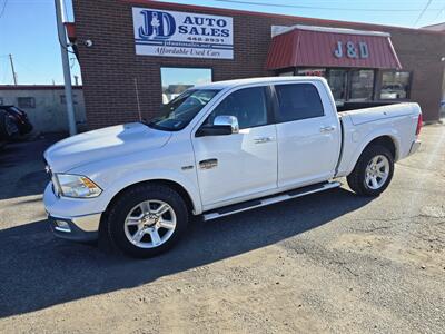 2012 RAM 1500 Laramie Longhorn   - Photo 3 - Helena, MT 59601