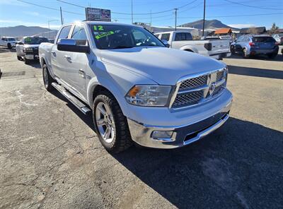 2012 RAM 1500 Laramie Longhorn   - Photo 8 - Helena, MT 59601