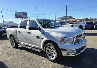 2012 RAM 1500 Laramie Longhorn   - Photo 6 - Helena, MT 59601