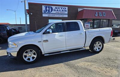 2012 RAM 1500 Laramie Longhorn   - Photo 2 - Helena, MT 59601