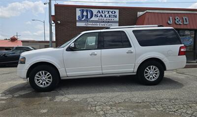 2012 Ford Expedition EL Limited   - Photo 20 - Helena, MT 59601