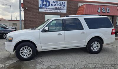 2012 Ford Expedition EL Limited   - Photo 16 - Helena, MT 59601