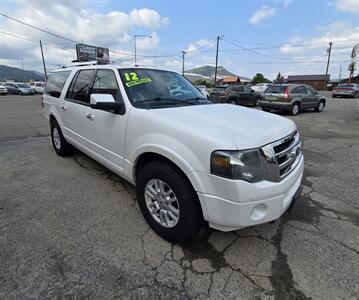2012 Ford Expedition EL Limited   - Photo 7 - Helena, MT 59601