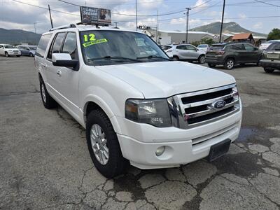 2012 Ford Expedition EL Limited   - Photo 6 - Helena, MT 59601