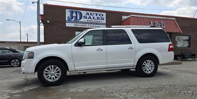 2012 Ford Expedition EL Limited   - Photo 2 - Helena, MT 59601