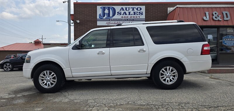2012 Ford Expedition EL Limited   - Photo 1 - Helena, MT 59601