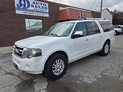 2012 Ford Expedition EL Limited   - Photo 4 - Helena, MT 59601
