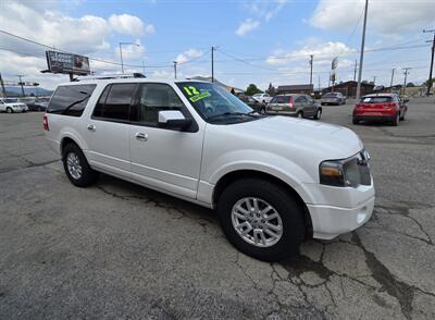 2012 Ford Expedition EL Limited   - Photo 8 - Helena, MT 59601
