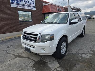 2012 Ford Expedition EL Limited   - Photo 3 - Helena, MT 59601
