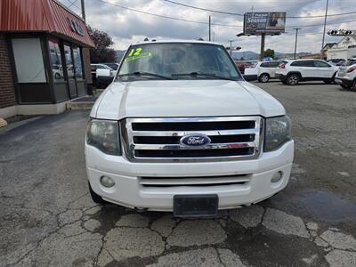 2012 Ford Expedition EL Limited   - Photo 5 - Helena, MT 59601