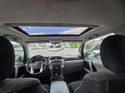 2010 Toyota 4Runner SR5 - Photo 19 - Helena, MT 59601