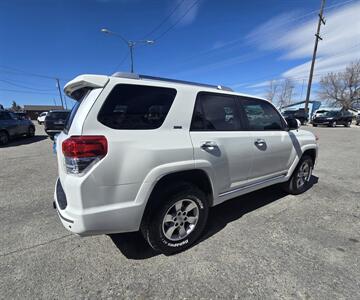 2010 Toyota 4Runner SR5   - Photo 16 - Helena, MT 59601