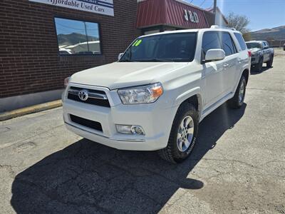 2010 Toyota 4Runner SR5   - Photo 2 - Helena, MT 59601