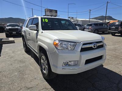 2010 Toyota 4Runner SR5   - Photo 5 - Helena, MT 59601