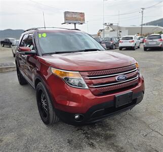 2014 Ford Explorer Limited   - Photo 5 - Helena, MT 59601
