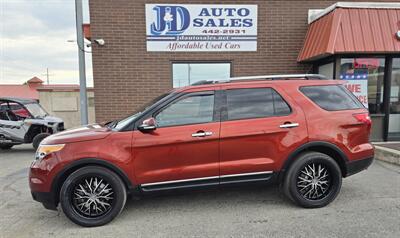 2014 Ford Explorer Limited   - Photo 17 - Helena, MT 59601
