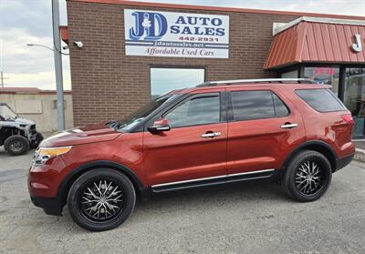 2014 Ford Explorer Limited   - Photo 2 - Helena, MT 59601