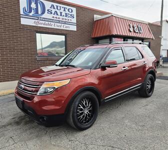 2014 Ford Explorer Limited   - Photo 19 - Helena, MT 59601