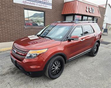 2014 Ford Explorer Limited   - Photo 3 - Helena, MT 59601