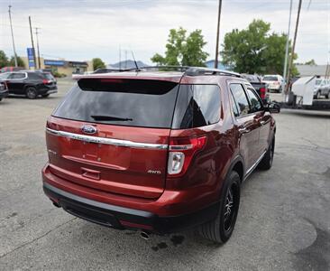 2014 Ford Explorer Limited   - Photo 9 - Helena, MT 59601