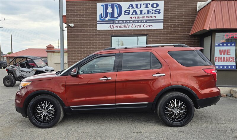 2014 Ford Explorer Limited - Photo 1 - Helena, MT 59601